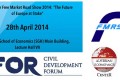 Conference: FREE MARKET ROAD SHOW 2014