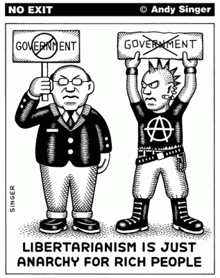 libertaranism