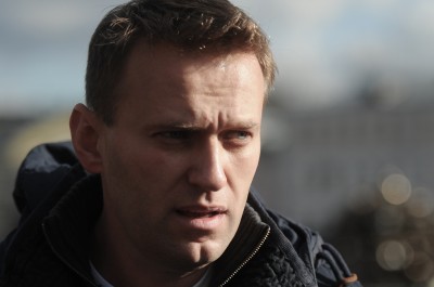 Alexei Navalny, fot. MItya Aleshkovskiy, Wikimedia Commons