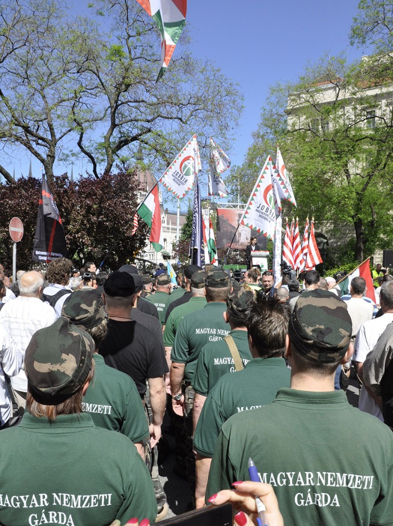 Anti-Capitalism, Anti-Europe Sentiments and Extremism Conference in Hungary