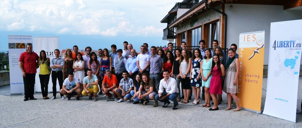 Apply for 2015 Summer Seminars in Bulgaria, Germany and Georgia!