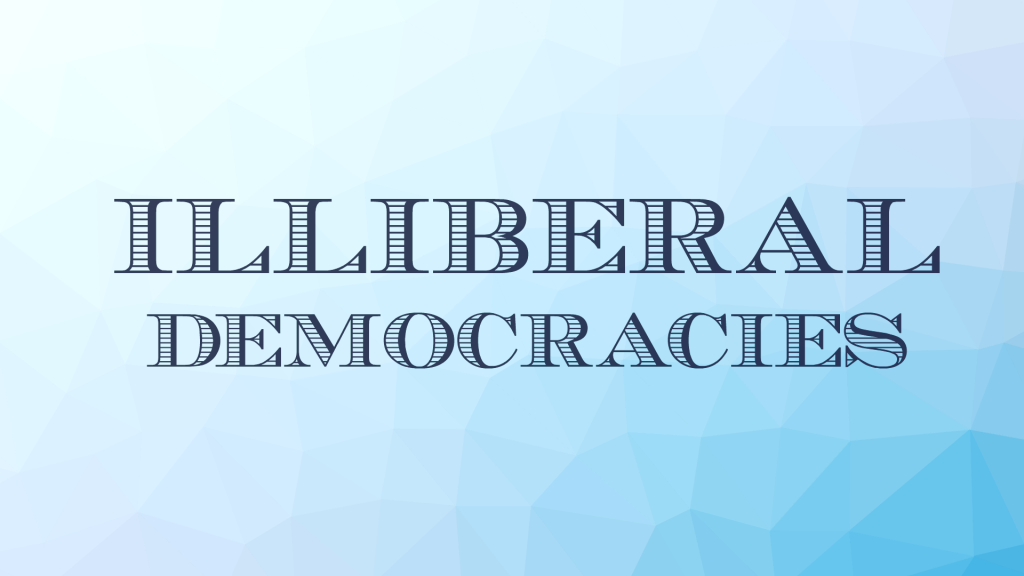 Report from Illiberal Democracies Workshop || Budapest, April 24, 2015