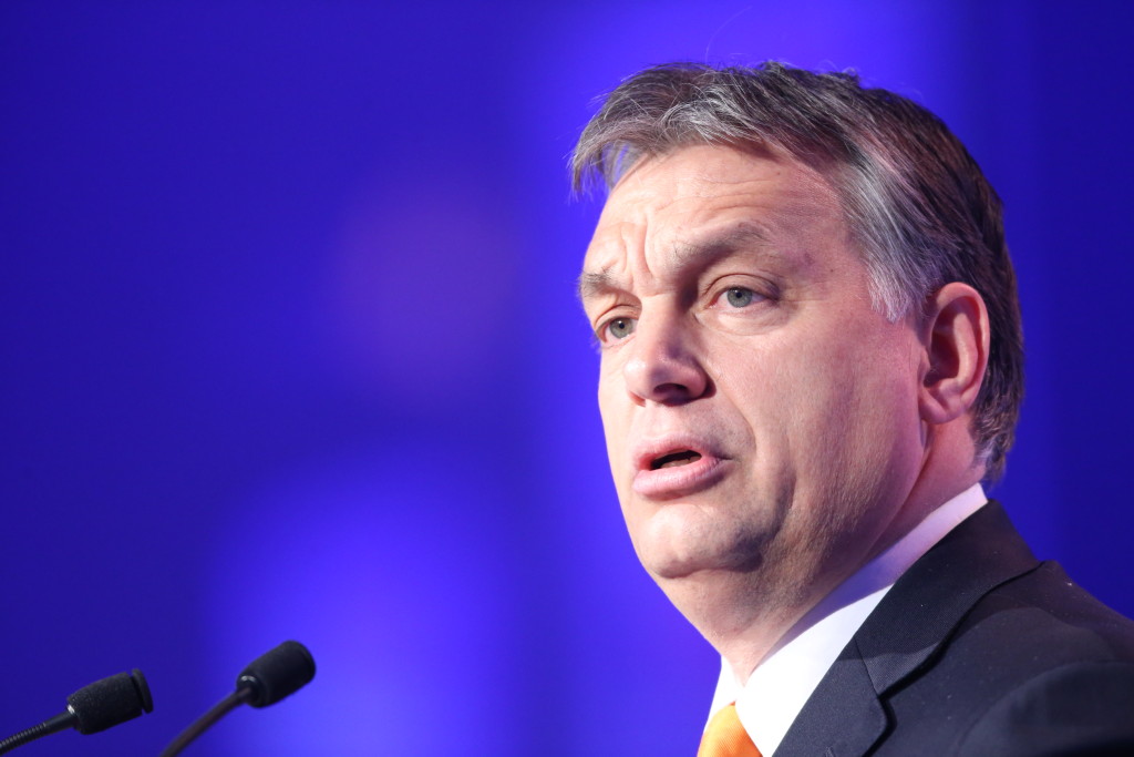 US-Hungarian Relations under Orbán Governments: U-turn in American Diplomacy