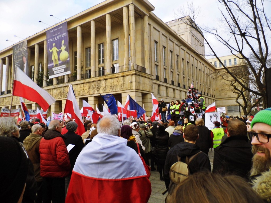 Polish Lemmings Are Pissed Off