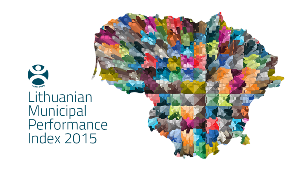 LFMI Releases 2015 Lithuanian Municipality Index