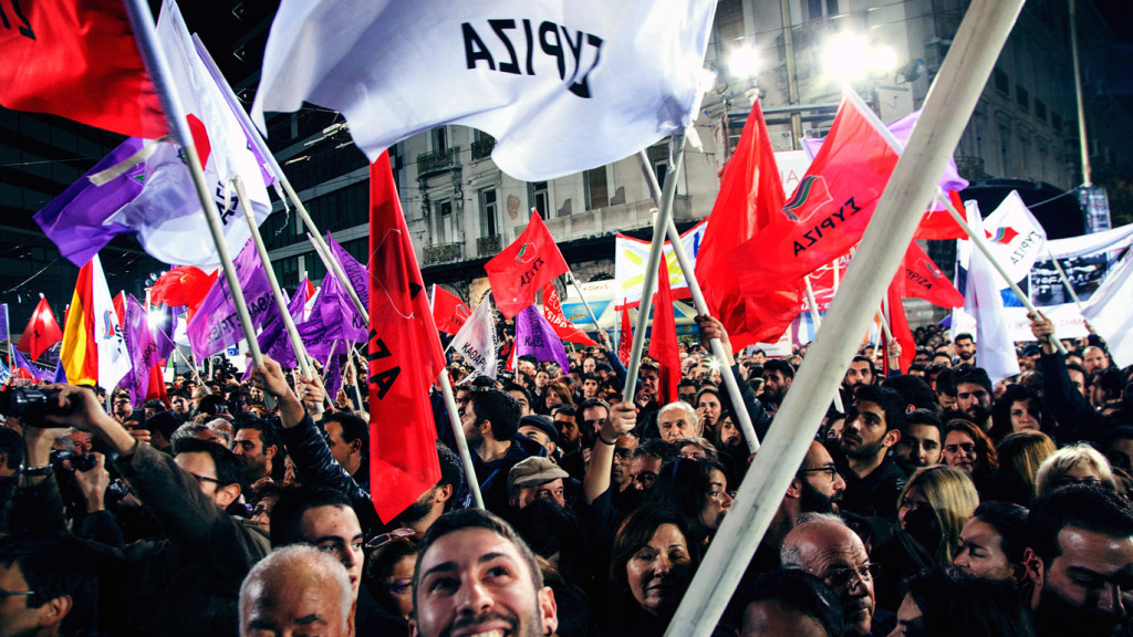 Rise of Radical Left-Wing Parties in Europe: Comparative Analysis of Syriza and Podemos