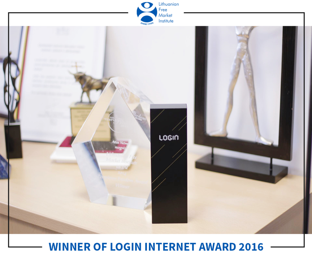 LFMI’s Teacher’s Manual Wins 2016 LOGIN Internet Award