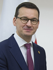 PM Mateusz Morawiecki || Chancellery of the Prime Minister of Poland in public domain