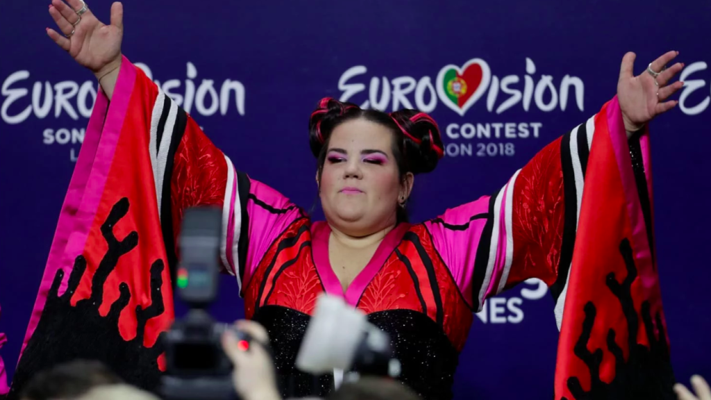 Eurovision: Europe and Its Big Identity Show