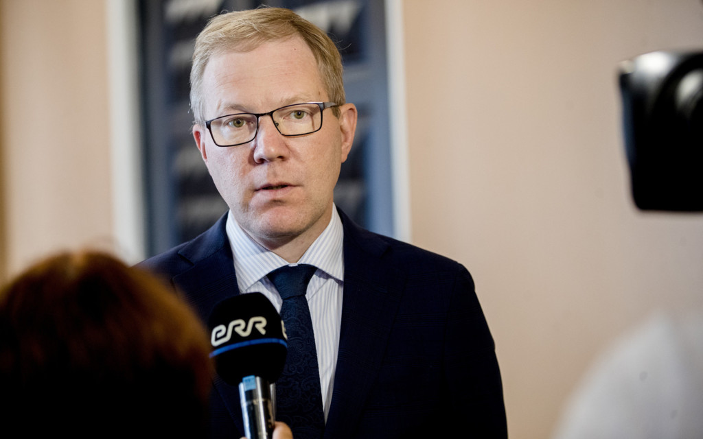 Estonian Reform MP: Rescinding Ukraine Visa Waiver Is Radical Foreign Policy Step