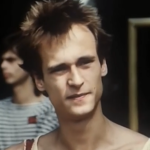 Paweł Kukiz, a 1980s rockstar // Source: TVP archives