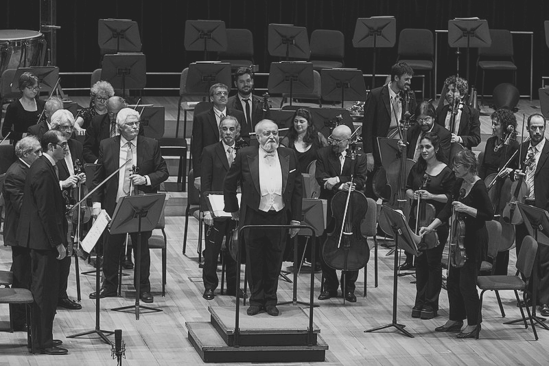 In Memory of Penderecki: From St Luke Passion to The Shining