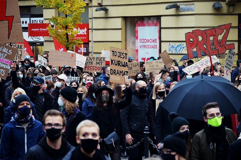 Poland Is Defending Women’s Rights