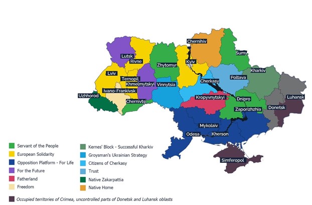 oped 3220 AR Results of local elections in Ukraine Figure1