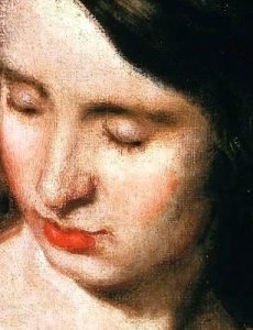 Diego Velázquez: Blind woman // Public domain