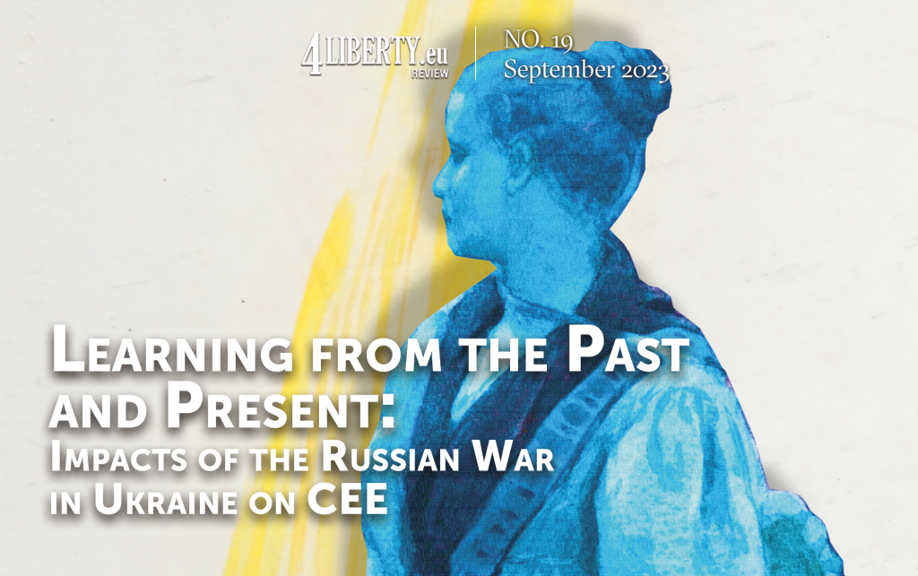 REVIEW #19: Russian Large-Scale Invasion of Ukraine: Concerns about the Security and Stability of the CEE Region