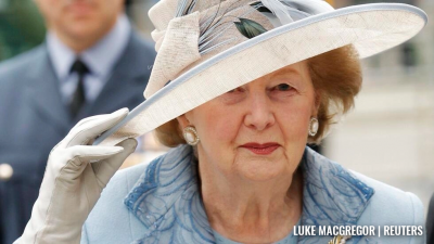 Margaret Thatcher