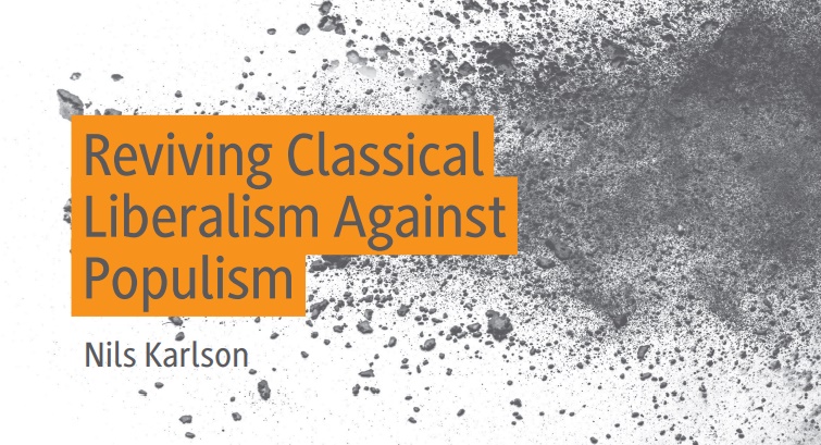 Reviving Classcial Liberalism