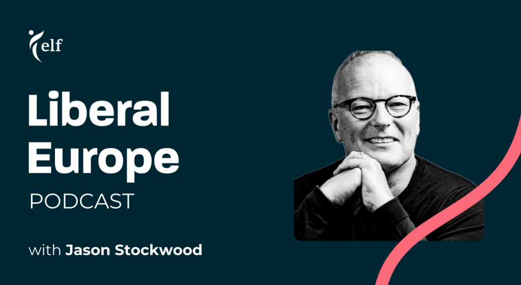 New Era for the UK with Jason Stockwood [PODCAST]