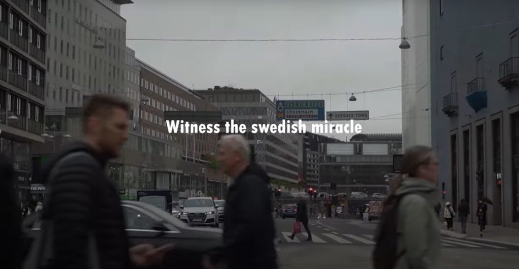 How Sweden Quit Smoking?