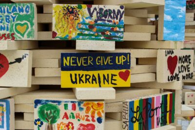 Estonia Will Never Recognize Forcible Seizure of Ukrainian Lands