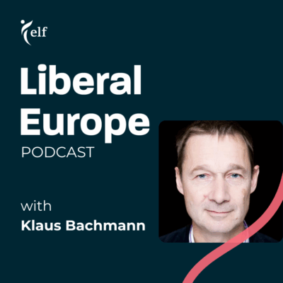 Germany at Crossroads with Klaus Bachmann [PODCAST]