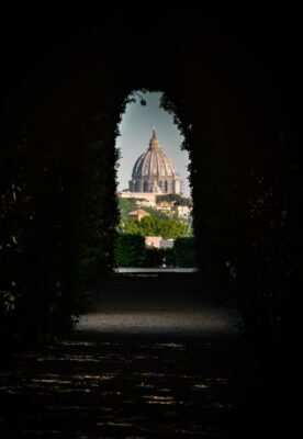 Liberal Pope Would Be Good for Both Europe And Africa