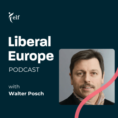 Insights on the Iranian Regime and Society with Walter Posch [PODCAST]