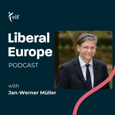 Liberalism Is Not Quite Dead Yet with Jan-Werner Müller [PODCAST]