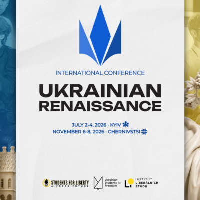 Join This Year’s Ukrainian Renaissance Conference(s)