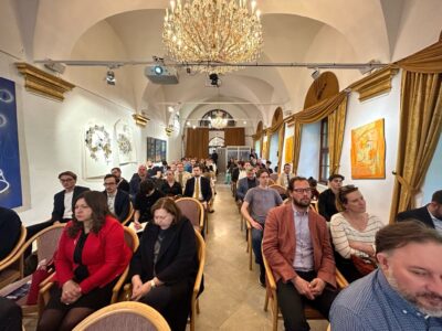 Free Market Road Show 2026 in Bratislava: Regulatory Detox, Awakening Dormant Growth
