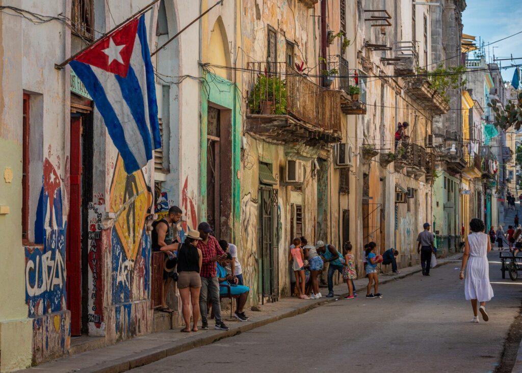 Flags over Rubbish: Cuba’s May Day and Ruins of Communism