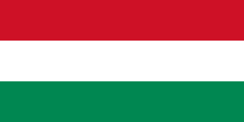 Plik Flag of Hungary.svg znajduje się w Wikimedia Commons – repozytorium wolnych zasobów