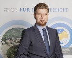 Daniel Kaddik. Photo by Friedrich Naumann Foundation for Freedom