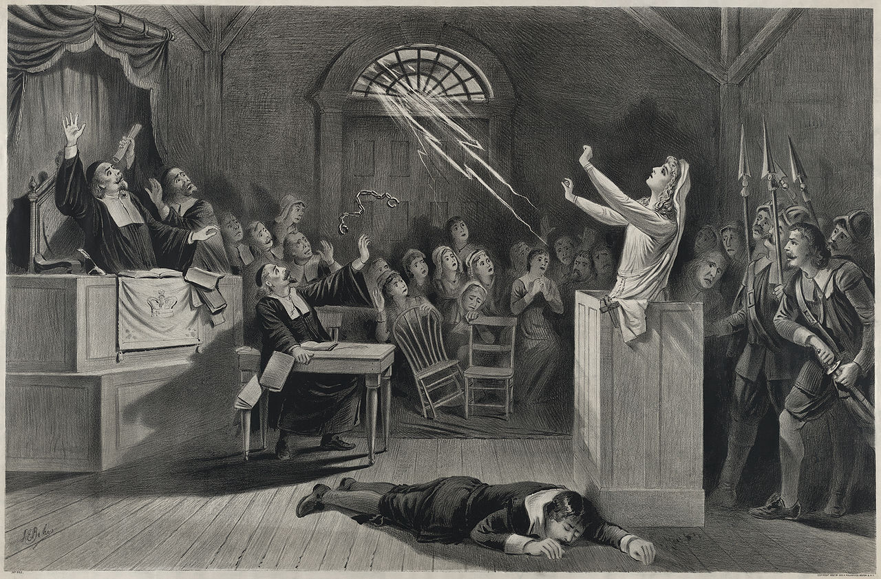 The Salem Witch Trials and McCarthyism Essay Sample