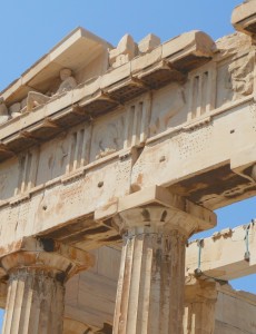 FNF_Athen Parthenon