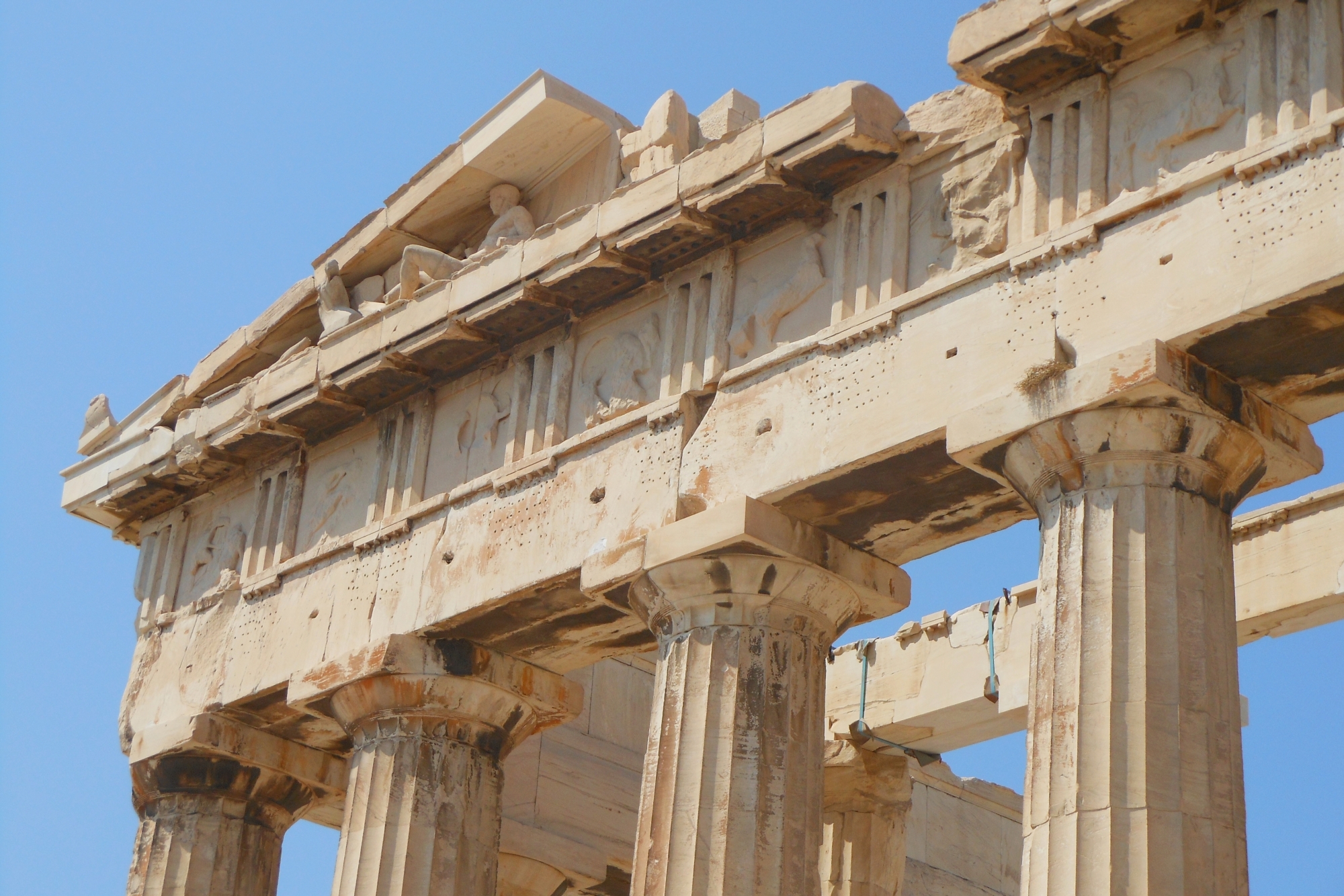 FNF_Athen Parthenon
