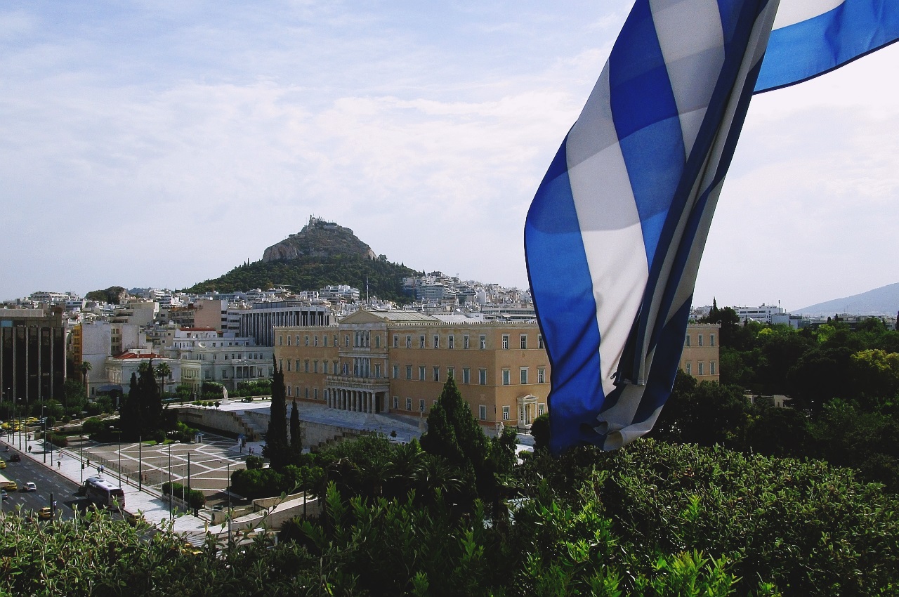 GreeceParlament II