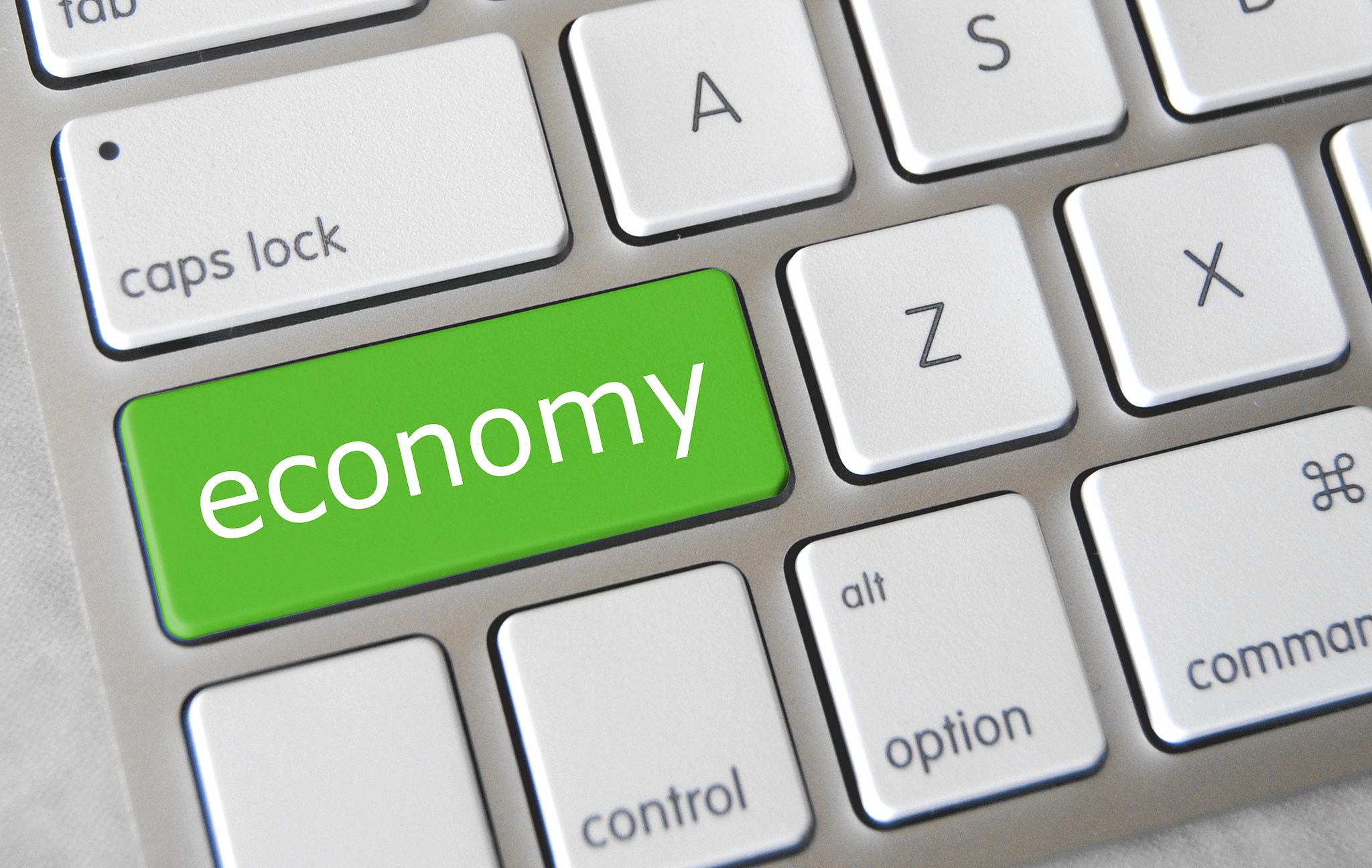 Economy_Photo courtesy of GotCredit, Creative Commons
