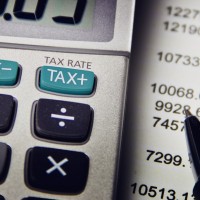 Calculating Taxes Up And Down