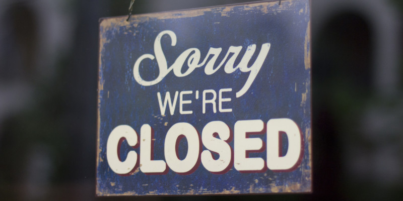 sorry-were-closed