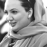 Shukria Barakzai - Afghan Ambassador to Estonia, feminist and journalist