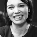Zhanna Nemtsova - Founder of Boris Nemtsov Foundation for Freedom in Germany