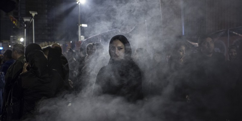 23 Newsha Tavakolian, Iran, 2015