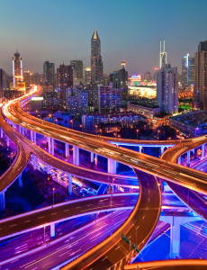 Shanghai_Highways_Smart_Cities