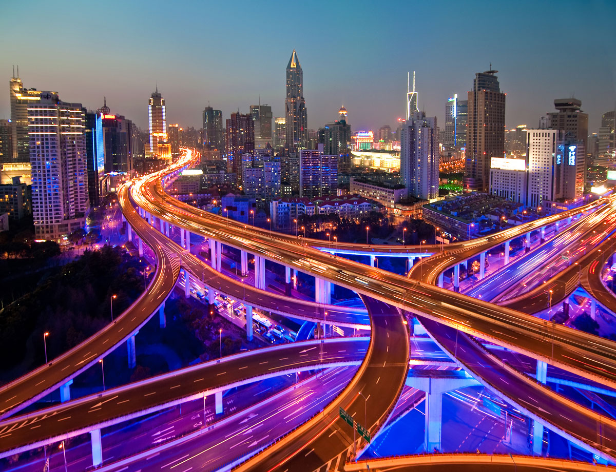Shanghai_Highways_Smart_Cities