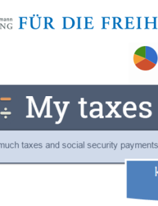 personal tax calculator