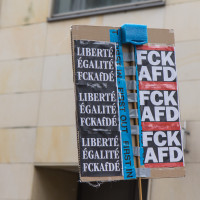 Köln stellt sich quer - Tanz die AfD