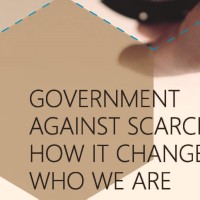 Policy Handbook. Government Against Scarcity