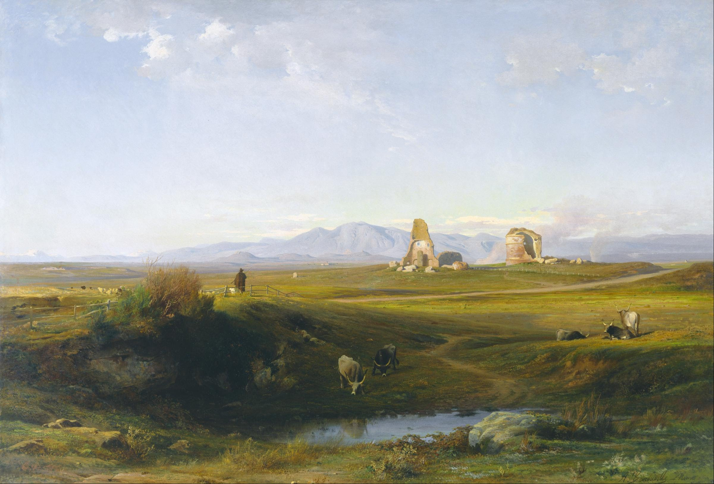 Jean-Achille_Benouville_-_A_View_of_the_Roman_Countryside_-_Google_Art_Project